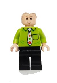 LEGO part Gunther idea062