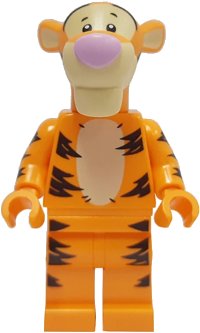 LEGO part Tigger idea087