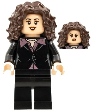LEGO onderdeel Elaine Marie Benes (idea095)