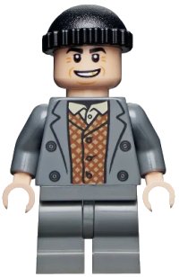 LEGO part Harry Lime idea101