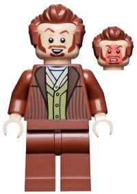 LEGO part Marvin 'Marv' Murchins idea102