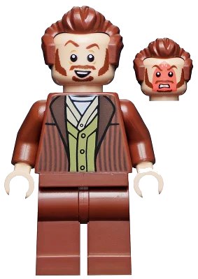 LEGO onderdeel Marvin 'Marv' Murchins (idea102)