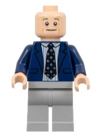 LEGO part Creed Bratton idea107