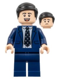 LEGO onderdeel Michael Scott idea113