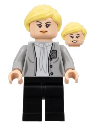 LEGO onderdeel Angela Martin (idea115)