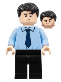 LEGO part Ryan Howard idea118