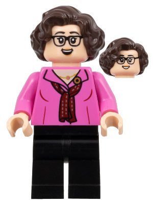 LEGO onderdeel Phyllis Lapin Vance (idea119)