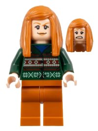 LEGO onderdeel Meredith Palmer idea120