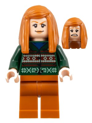 LEGO onderdeel Meredith Palmer (idea120)