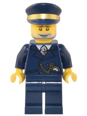 LEGO onderdeel Lighthouse Keeper (idea123)
