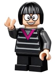 LEGO onderdeel Edna Mode (incr010)