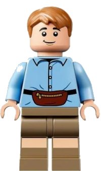 LEGO part Ben jw070