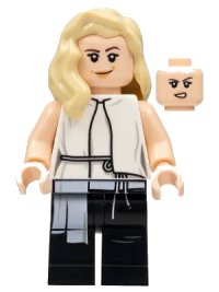 LEGO part Soyona Santos jw080