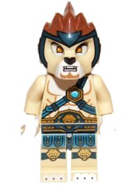 LEGO part Lennox loc003