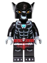 LEGO part Wilhurt loc015