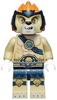 LEGO onderdeel Leonidas loc017