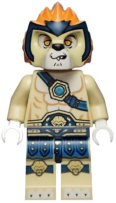 LEGO onderdeel Leonidas (loc017)