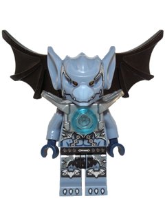 LEGO onderdeel Braptor (loc054)