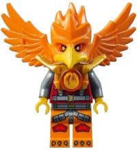 LEGO part Frax - Armor loc105