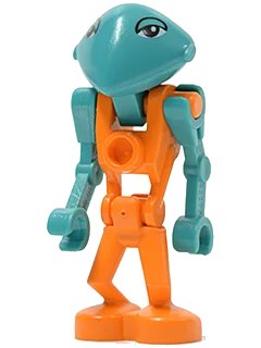 LEGO onderdeel Life on Mars (LoM) Martian - Vega (lom012)