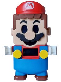 LEGO part Mario mar0007