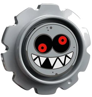 LEGO onderdeel Grrrol (mar0079)