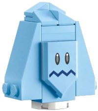 LEGO part Freezie, Super Mario, Series 4 (Character Only) mar0090