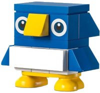 LEGO part Baby Penguin, Super Mario, Series 4 (Character Only) mar0093