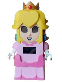 LEGO onderdeel Peach mar0112