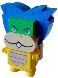 LEGO part Ludwig mar0122