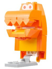 LEGO part Magmaargh mar0173