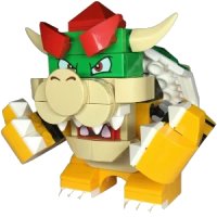 LEGO part Bowser - Pointed Claws mar0179