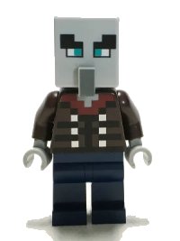 LEGO onderdeel Illager (Vindicator) min078