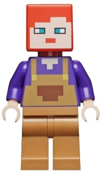 LEGO onderdeel Farmhand min099