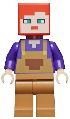 LEGO onderdeel Farmhand (min099)