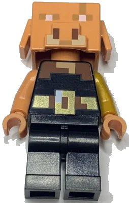 LEGO onderdeel Piglin Brute (min118)