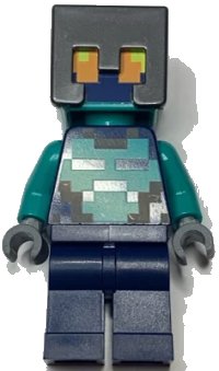 LEGO part Nether Adventurer min119