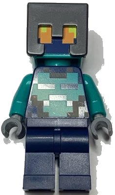 LEGO onderdeel Nether Adventurer (min119)