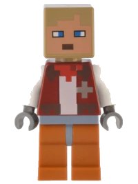 LEGO onderdeel Rancher min125