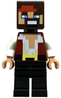 LEGO onderdeel Swashbuckler min170
