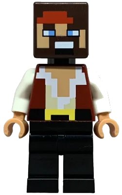 LEGO onderdeel Swashbuckler (min170)