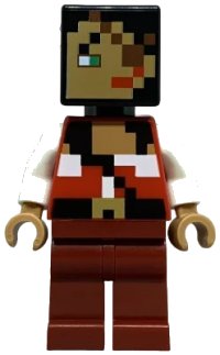 LEGO part Buccaneer min171