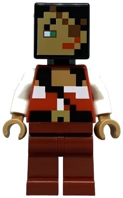 LEGO onderdeel Buccaneer (min171)