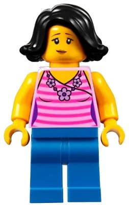 LEGO onderdeel An (mk016)
