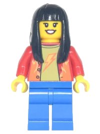 LEGO onderdeel Han mk072