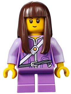 LEGO onderdeel Ava Prentis (nex006)