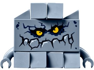 LEGO onderdeel Brickster - Very Large (nex114)