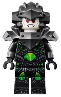 LEGO part MegaByter / Fred nex126