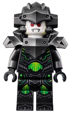 LEGO onderdeel MegaByter / Fred (nex126)