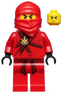 LEGO part Kai - The Golden Weapons njo0007